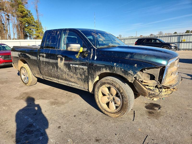 Photo 4 from auction – 2011 DODGE RAM 1500 with VIN 1D7RB1GP6BS541819