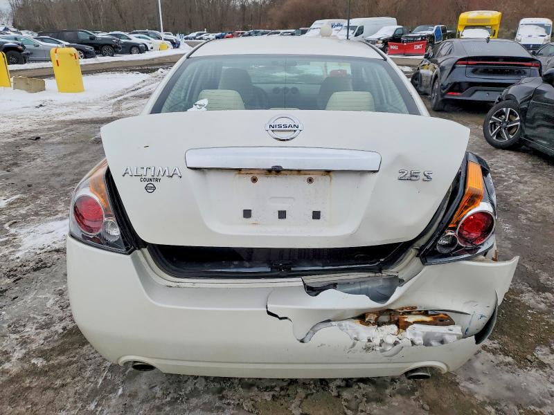 Photo 6 from auction – 2011 NISSAN ALTIMA BAS with VIN 1N4AL2AP8BN516931