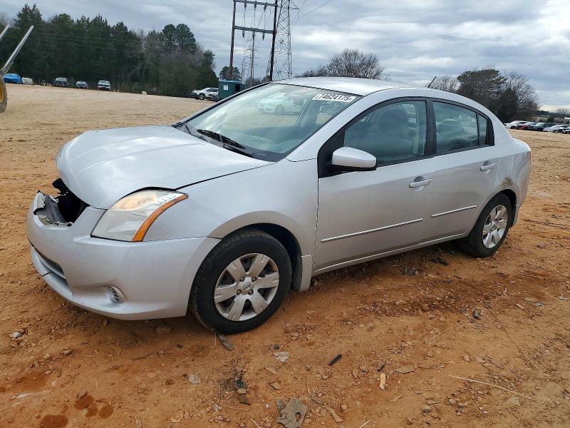 Photo 1 from auction – 2010 NISSAN SENTRA 2.0 with VIN 3N1AB6AP3AL634133