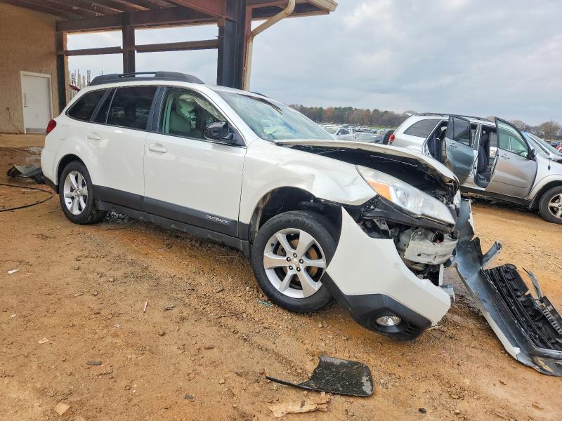 Photo 4 from auction – 2013 SUBARU OUTBACK 2. with VIN 4S4BRCPC4D3302195