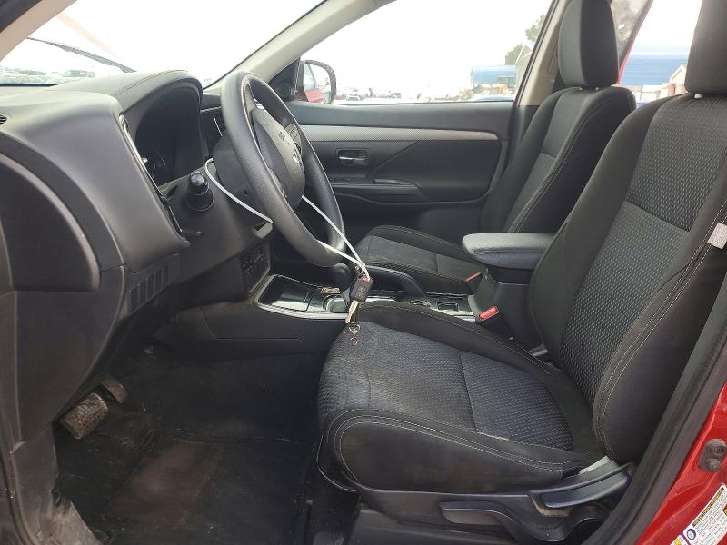 Photo 7 from auction – 2018 MITSUBISHI OUTLANDER with VIN JA4AD2A36JZ052754