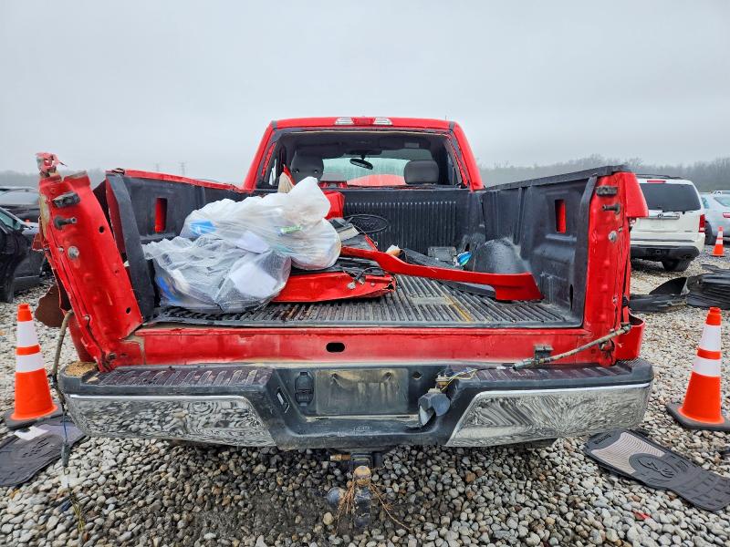 Photo 6 from auction – 2020 FORD F150 with VIN 1FTMF1E51LKD21824
