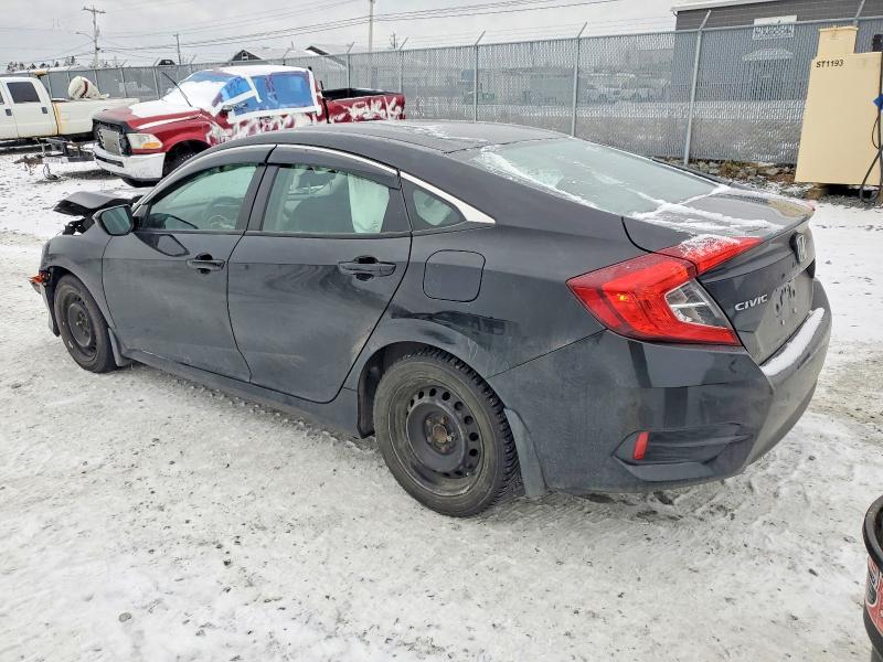 Photo 2 from auction – 2017 HONDA CIVIC with VIN 2HGFC2F5XHH039817