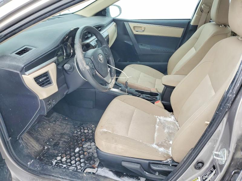 Photo 7 from auction – 2014 TOYOTA COROLLA L with VIN 2T1BURHE6EC110730