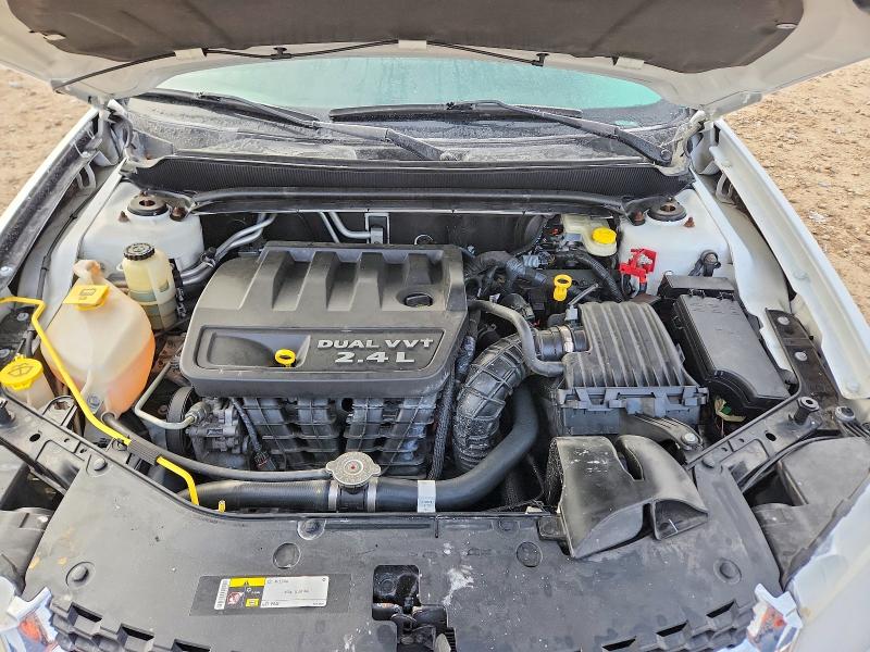 Photo 11 from auction – 2014 DODGE AVENGER with VIN 1C3CDZAB3EN130035