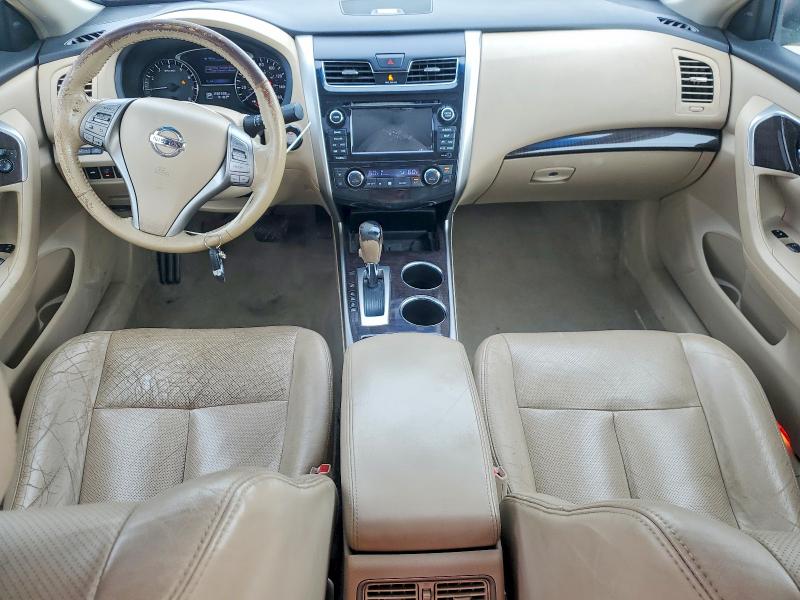 Photo 8 from auction – 2013 NISSAN ALTIMA 2.5 with VIN 1N4AL3APXDC230910