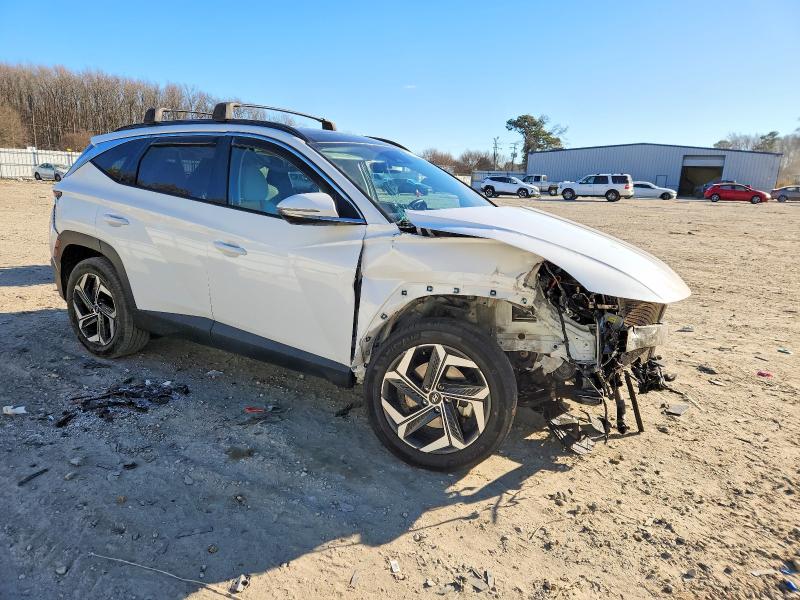 Photo 4 from auction – 2023 HYUNDAI TUCSON LIM with VIN 5NMJECAE2PH231851