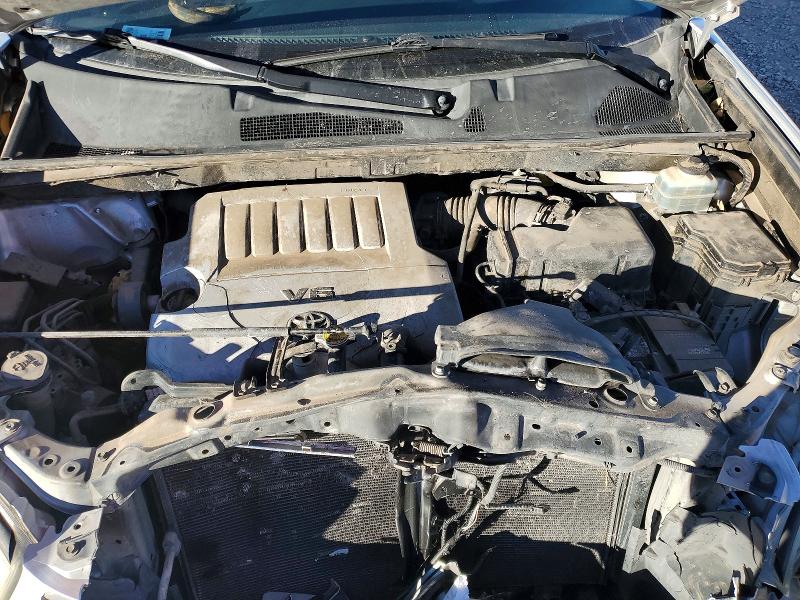 Photo 11 from auction – 2009 TOYOTA HIGHLANDER with VIN JTEDS42A892089788