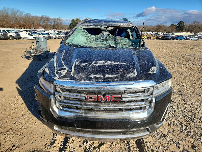 Photo 5 from auction – 2021 GMC ACADIA with VIN 1GKKNMLS1MZ187432