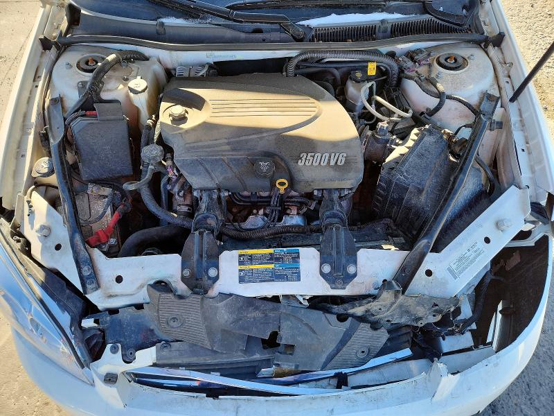 Photo 11 from auction – 2008 CHEVROLET IMPALA with VIN 2G1WB58K481254018
