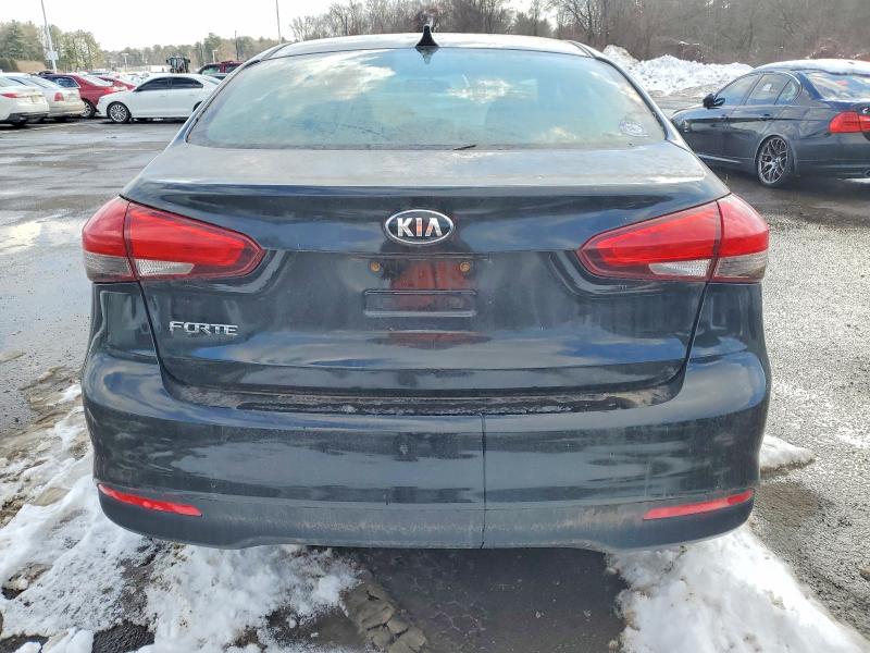 Photo 6 from auction – 2017 KIA FORTE with VIN 3KPFK4A70HE053761