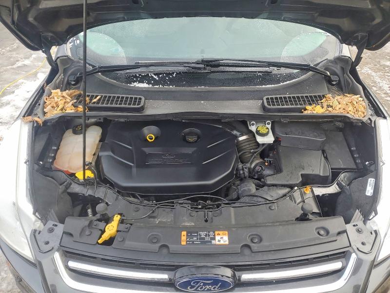 Photo 11 from auction – 2016 FORD ESCAPE TIT with VIN 1FMCU9J9XGUA93272