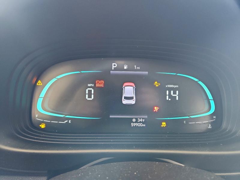 Photo 9 from auction – 2023 HYUNDAI VENUE with VIN KMHRC8A31PU262274