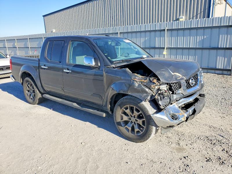 Photo 4 from auction – 2014 NISSAN FRONTIER S with VIN 1N6AD0EVXEN760649