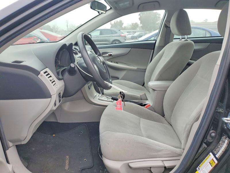 Photo 7 from auction – 2013 TOYOTA COROLLA BA with VIN 2T1BU4EE3DC956254