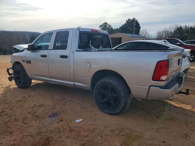 Photo 2 from auction – 2017 RAM 1500 with VIN 1C6RR7FT2HS728997