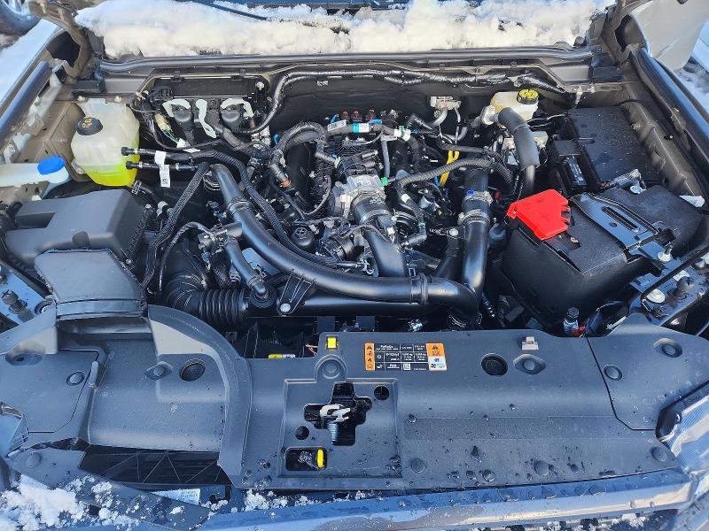 Photo 11 from auction – 2025 FORD RANGER LAR with VIN 1FTER4KP6SLE50055