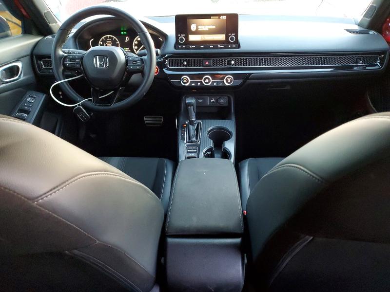 Photo 8 from auction – 2023 HONDA CIVIC with VIN 2HGFE2F59PH517220