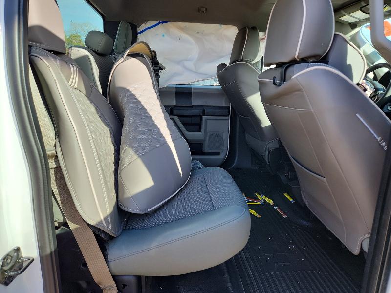 Photo 10 from auction – 2017 FORD F250 with VIN 1FT7W2B68HED57662