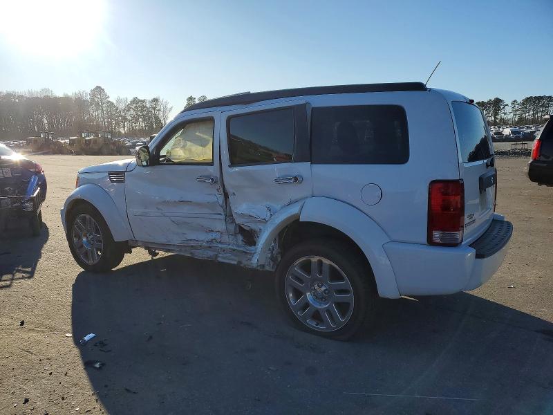 Photo 2 from auction – 2011 DODGE NITRO HEAT with VIN 1D4PT4GKXBW597083