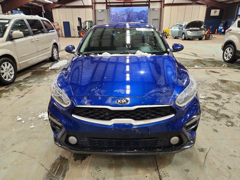 Photo 5 from auction – 2020 KIA FORTE FE with VIN 3KPF24AD4LE183749