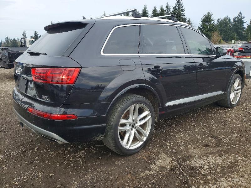 Photo 3 from auction – 2018 AUDI Q7 with VIN WA1VAAF78JD053952