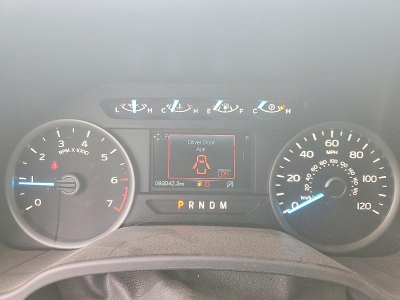 Photo 9 from auction – 2019 FORD F150 with VIN 1FTEW1EP9KFA71729