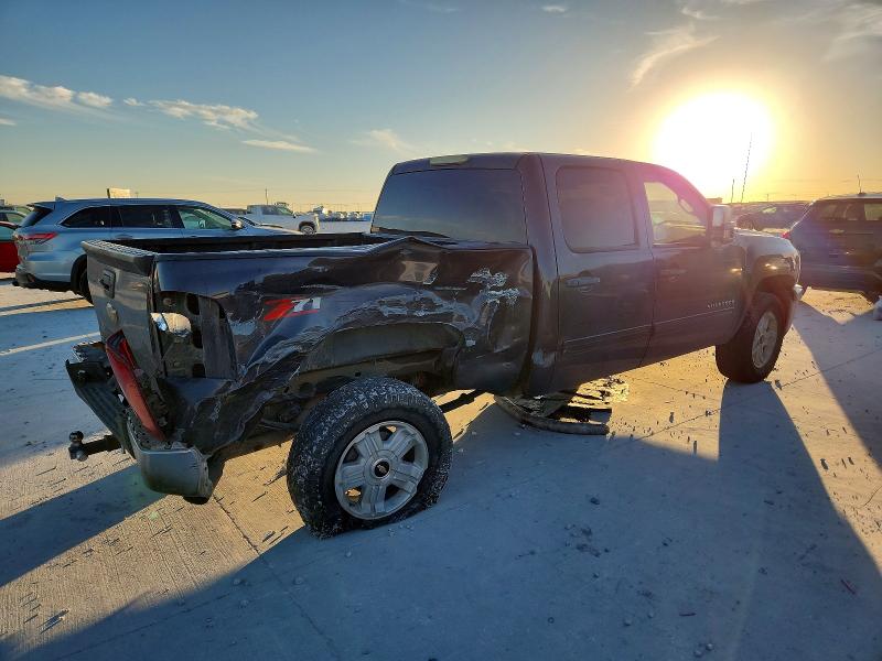 Photo 3 from auction – 2010 CHEVROLET SILVERADO with VIN 3GCRCSE01AG146391
