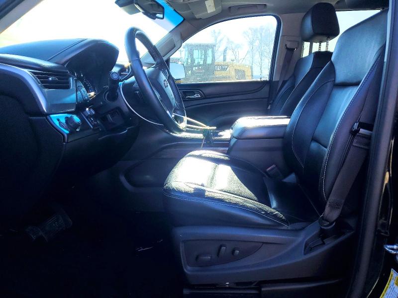 Photo 7 from auction – 2016 CHEVROLET TAHOE C150 with VIN 1GNSCBKC5GR229080