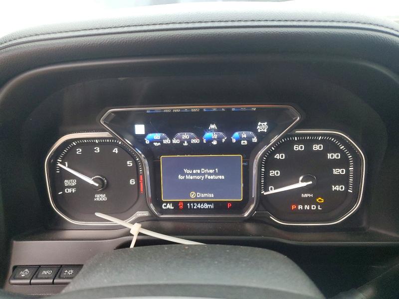 Photo 9 from auction – 2019 GMC SIERRA K15 with VIN 3GTP9EED6KG307460