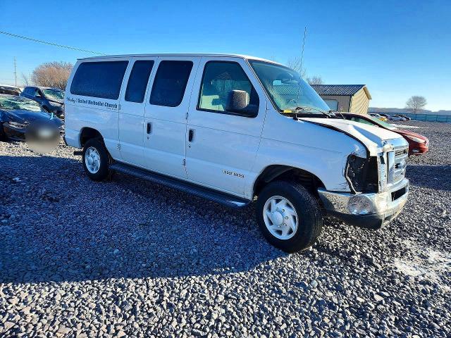 Photo 4 from auction – 2008 FORD ECONOLINE with VIN 1FBNE31L88DA58710