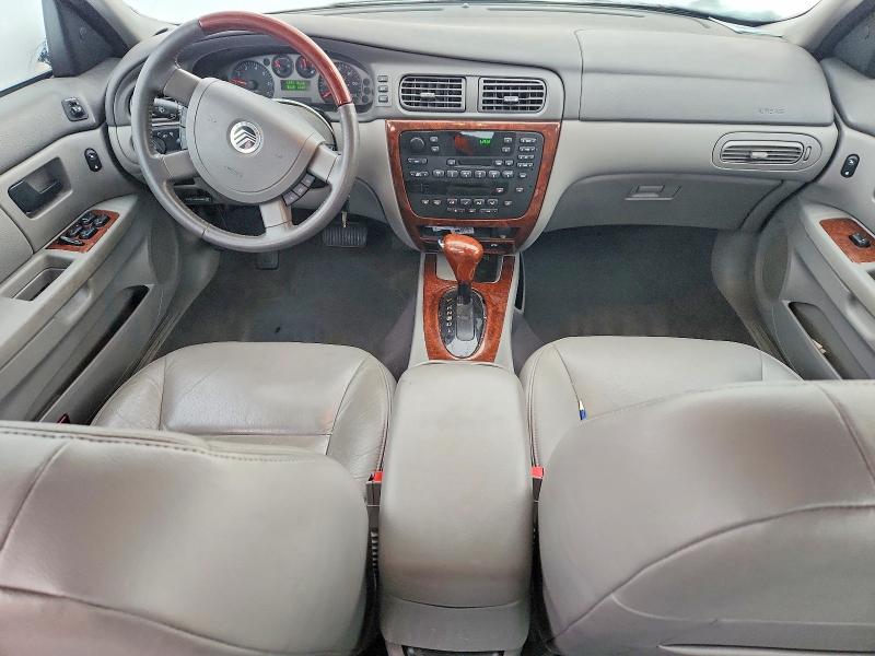 Photo 8 from auction – 2005 MERCURY SABLE LS P with VIN 1MEFM55SX5A616438