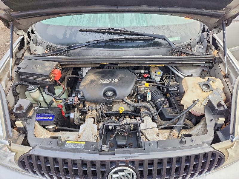 Photo 12 from auction – 2007 BUICK RENDEZVOUS with VIN 3G5DA03LX7S591145