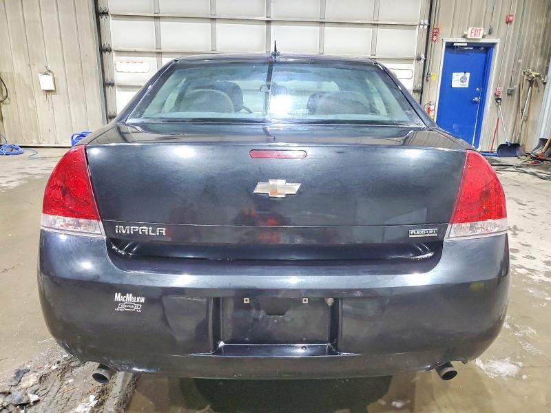 Photo 6 from auction – 2012 CHEVROLET IMPALA LS with VIN 2G1WA5E32C1289021