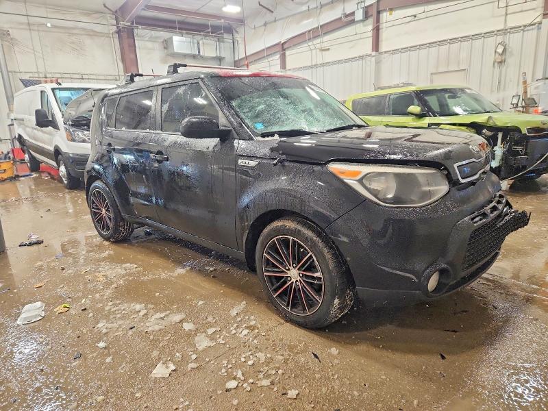 Photo 4 from auction – 2016 KIA SOUL + with VIN KNDJP3A56G7857422