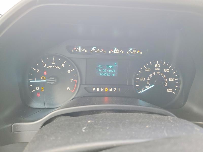 Photo 9 from auction – 2020 FORD F150 SUPER with VIN 1FTEW1EB8LKE81676