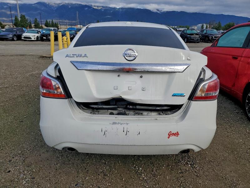 Photo 6 from auction – 2014 NISSAN ALTIMA 2.5 with VIN 1N4AL3APXEC295080