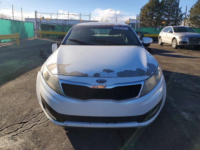 Photo 5 from auction – 2013 KIA OPTIMA LX with VIN 5XXGM4A71DG123610