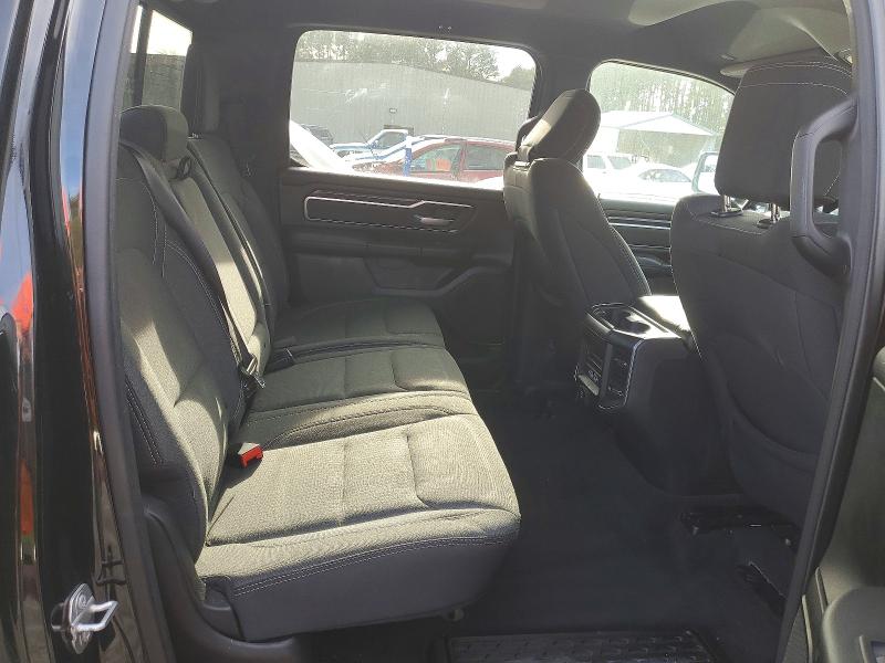 Photo 10 from auction – 2019 RAM 1500 BIG H with VIN 1C6RRFFG1KN874424