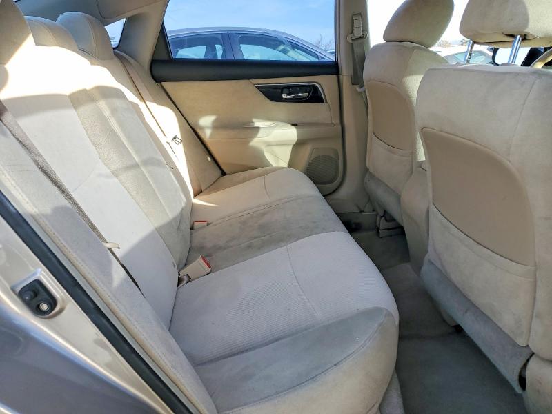 Photo 10 from auction – 2013 NISSAN ALTIMA 2.5 with VIN 1N4AL3AP3DN463550