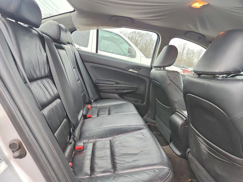 Photo 10 from auction – 2012 HONDA ACCORD with VIN 1HGCP2F61CA081011
