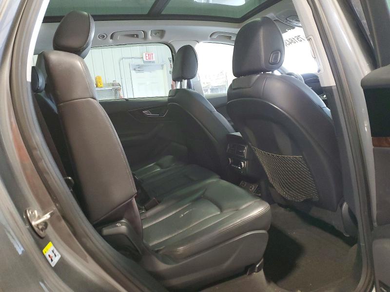 Zdjęcie 11 z aukcji – 2017 AUDI Q7 PRESTIG z VIN WA1VAAF74HD015144