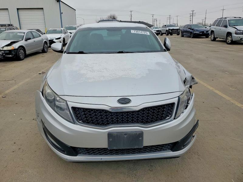 Photo 5 from auction – 2013 KIA OPTIMA EX with VIN 5XXGN4A75DG225747
