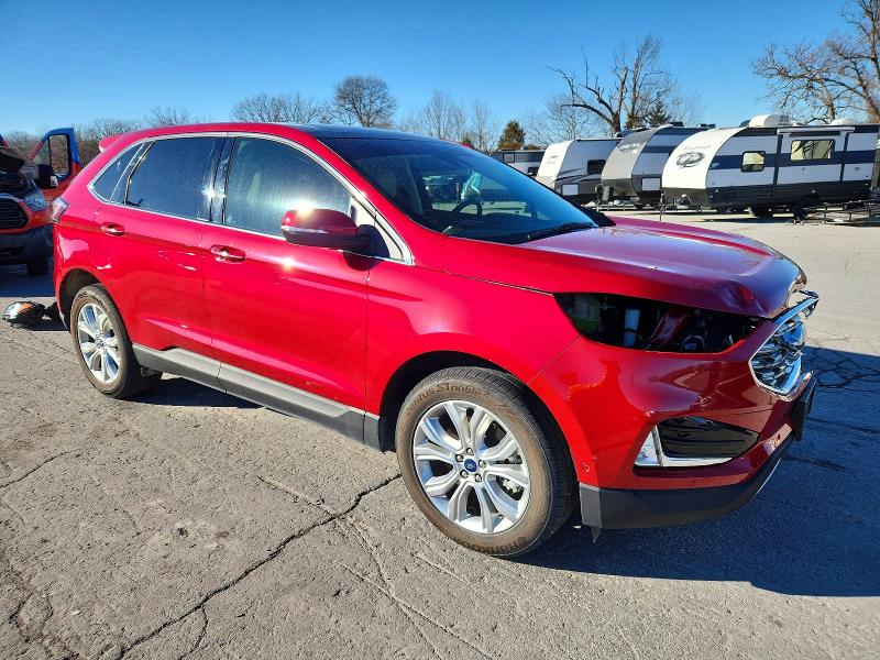 Photo 4 from auction – 2020 FORD EDGE TITAN with VIN 2FMPK4K93LBA59795