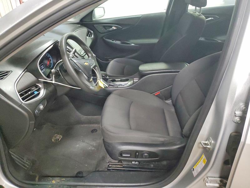 Photo 7 from auction – 2020 CHEVROLET MALIBU LS with VIN 1G1ZC5ST6LF045604