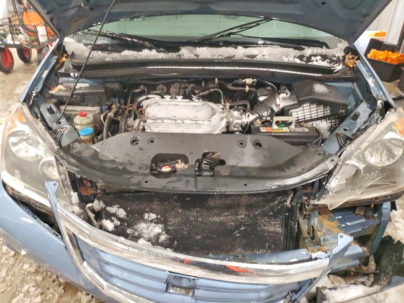 Photo 12 from auction – 2009 HONDA ODYSSEY EX with VIN 5FNRL38759B016162