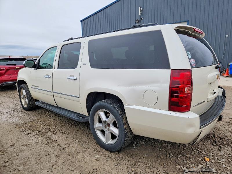 Photo 2 from auction – 2012 CHEVROLET SUBURBAN C with VIN 1GNSCKE09CR273126
