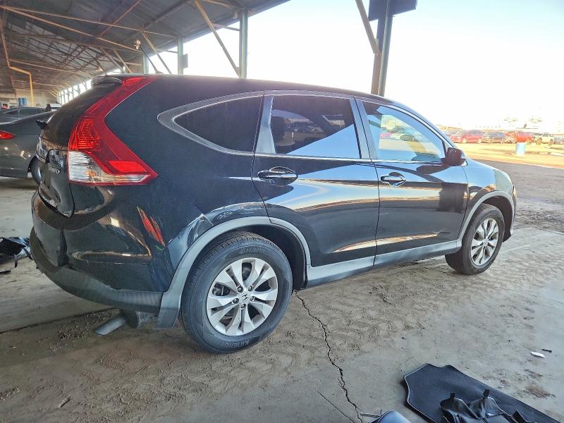 Photo 3 from auction – 2014 HONDA CR-V EX with VIN 2HKRM4H55EH702067