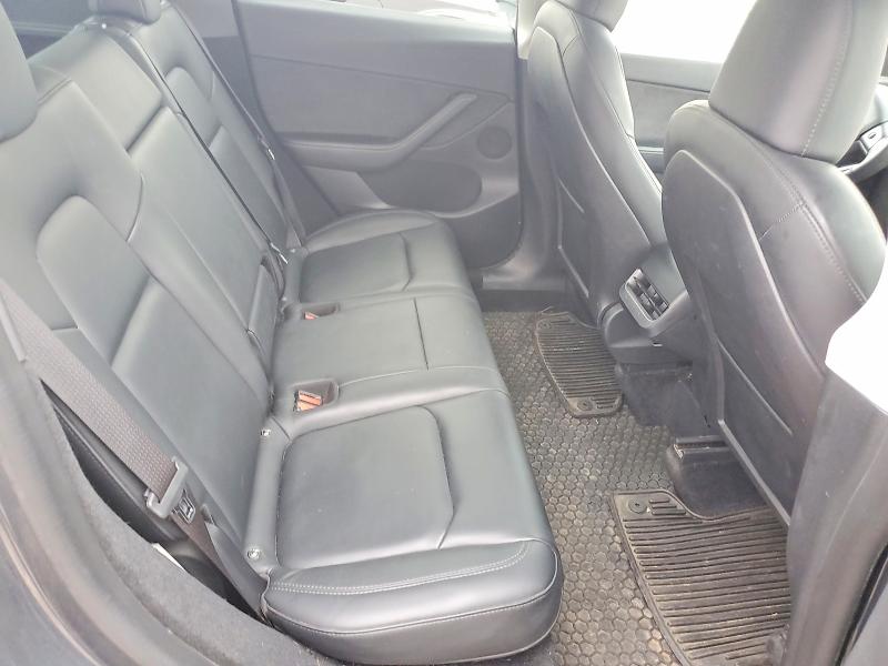 Photo 11 from auction – 2022 TESLA MODEL Y with VIN 7SAYGDEEXNA008108