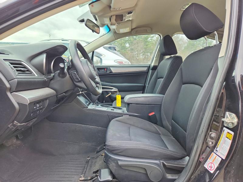 Photo 7 from auction – 2019 SUBARU LEGACY 2.5 with VIN 4S3BNAB63K3010654